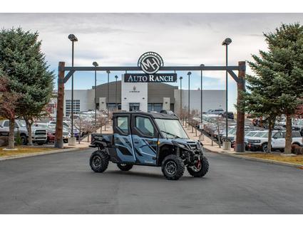 2025 Kawasaki KWT1000FSSNN Mountain Home ID