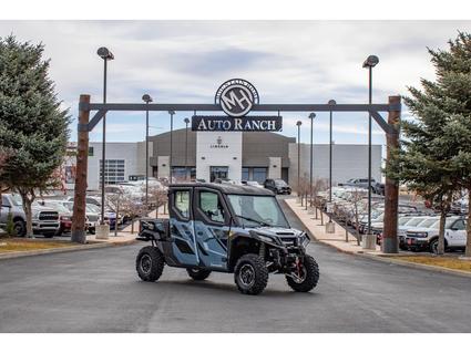 2025 Kawasaki KWT1000FSSNN Mountain Home ID