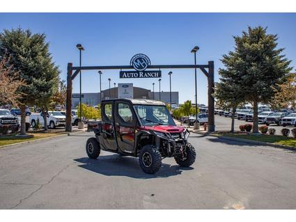 2026 Kawasaki Ridge Crew Platinum Ranch Edit Mountain Home ID