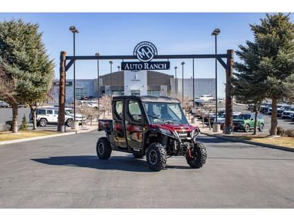 2026 Kawasaki RIDGE CREW PLATINUM RANCH EDIT Mountain Home ID