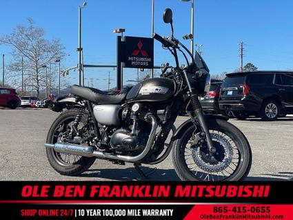 2019 KAWSAKI W800 Oak Ridge TN