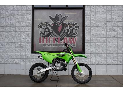 2025 Kawasaki KX112ASFNN Mountain Home ID