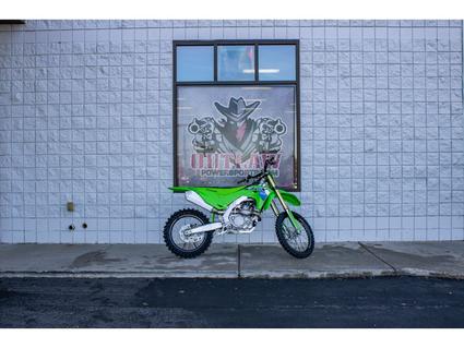 2026 Kawasaki KX252ETFNN Mountain Home ID