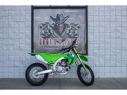 2026 Kawasaki KX252ETFNN Mountain Home ID