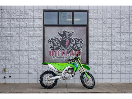 2026 Kawasaki KX250 Mountain Home ID