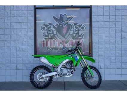 2026 Kawasaki KX252ETFNN Mountain Home ID