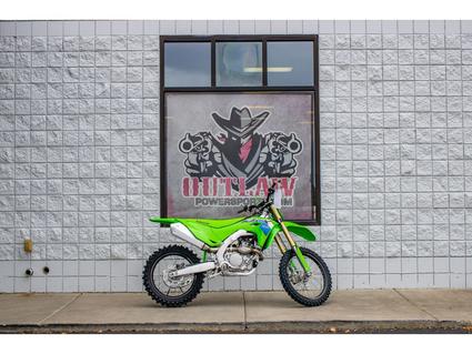 2026 Kawasaki KX252ETFNN Mountain Home ID