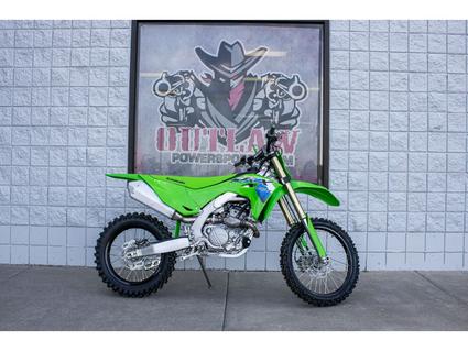 2026 Kawasaki KX252FTFNN Mountain Home ID