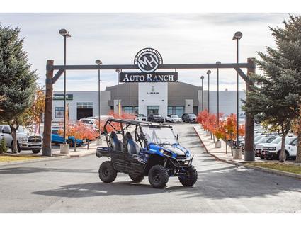 2021 Kawasaki Teryx4 800 Mountain Home ID