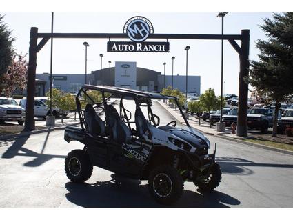 2025 Kawasaki Teryx4 S LE Mountain Home ID