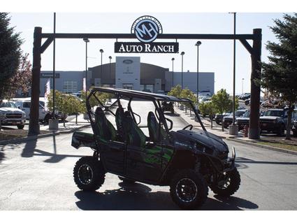 2025 Kawasaki Teryx4 S LE Mountain Home ID