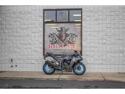 2026 Kawasaki ZX 6R Mountain Home ID