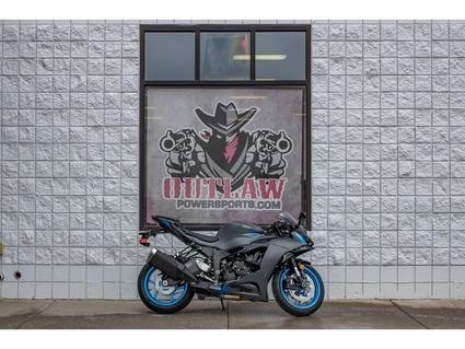 2026 Kawasaki ZX 6R Mountain Home ID