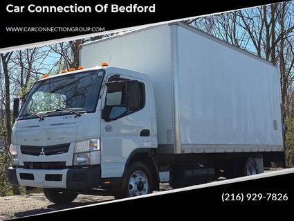 2017 Mitsubishi Fuso FEC72S Bedford OH