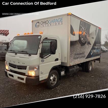 2017 Mitsubishi Fuso FEC72S Bedford OH