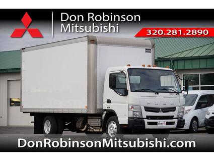2015 MITSUBISHI FUSO FEC92S St Cloud MN