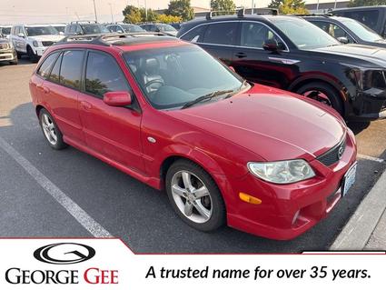2002 Mazda Protege5 Liberty Lake WA