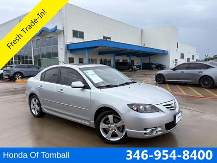 2004 Mazda Mazda3 Tomball TX