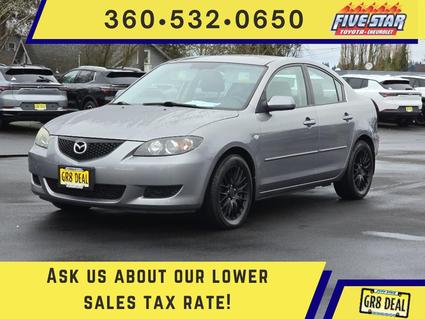 2006 Mazda Mazda3 Aberdeen WA