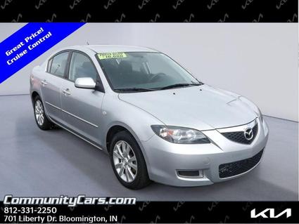 2007 Mazda Mazda3 Bloomington IN