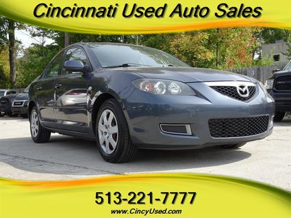 2008 Mazda Mazda3 Cincinnati OH