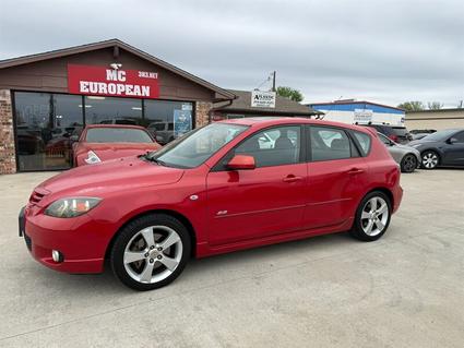 2006 Mazda Mazda3 Wylie TX