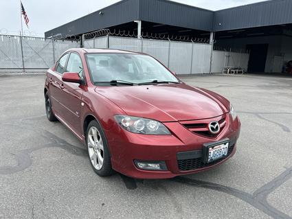 2009 Mazda Mazda3 Spokane WA