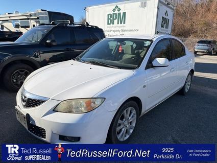 2007 Mazda Mazda3 Knoxville TN