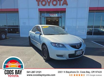 2007 Mazda Mazda3 Coos Bay OR