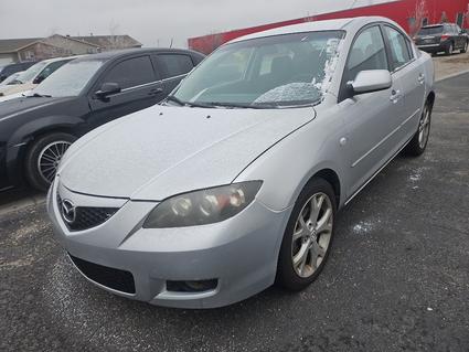 2009 Mazda Mazda3 Rexburg ID
