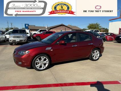 2008 Mazda Mazda3 Wylie TX
