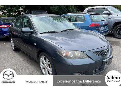 2009 Mazda Mazda3 Salem OR