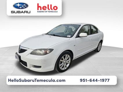 2007 Mazda Mazda3 Temecula CA