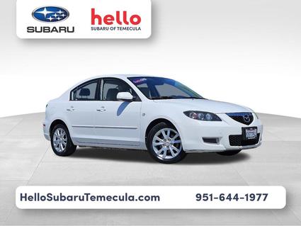 2007 Mazda Mazda3 Temecula CA