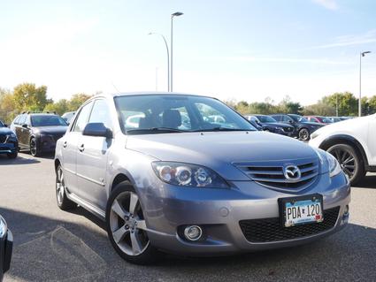 2005 Mazda Mazda3 Minneapolis MN