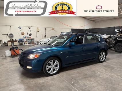 2007 Mazda Mazda3 Wylie TX
