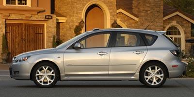 2008 Mazda Mazda3 Coeur d'Alene ID