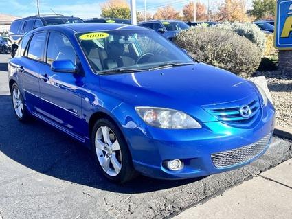 2006 Mazda Mazda3 Saint George UT