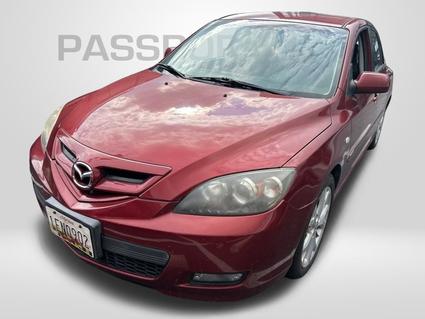 2008 Mazda Mazda3 Suitland MD