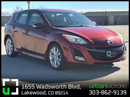 2010 Mazda Mazda3 Denver CO