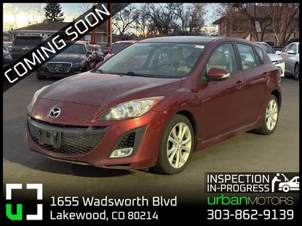 2010 Mazda Mazda3 Denver CO