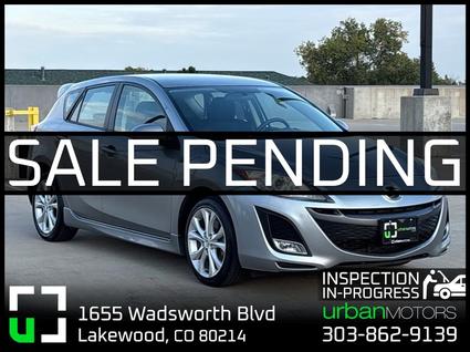2010 Mazda Mazda3 Denver CO