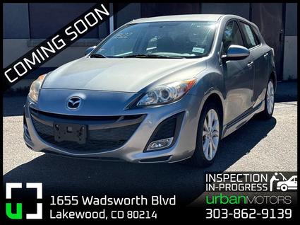 2010 Mazda Mazda3 Denver CO