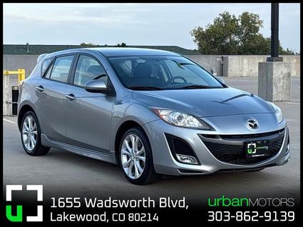 2010 Mazda Mazda3 Denver CO