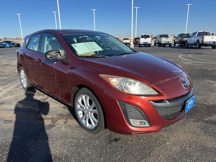 2011 Mazda Mazda3 Plainview TX
