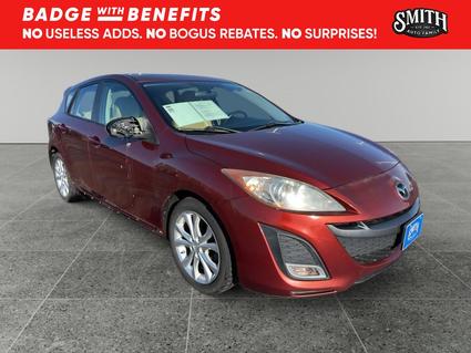 2011 Mazda Mazda3 Plainview TX