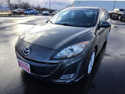 2011 Mazda Mazda3 Idaho Falls ID