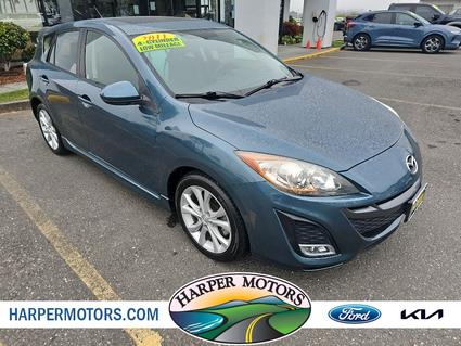 2011 Mazda Mazda3 Eureka CA
