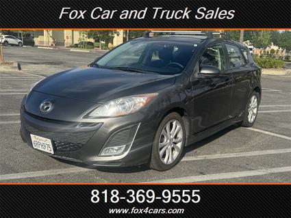 2011 Mazda Mazda3 Northridge CA