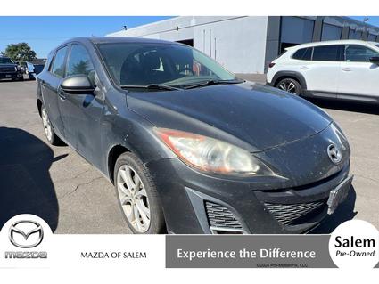 2011 Mazda Mazda3 Salem OR